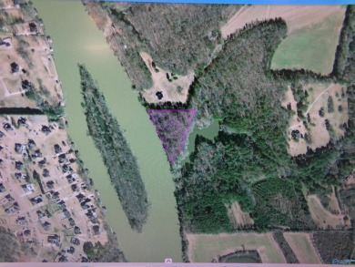 Lake Acreage For Sale in Gadsden, Alabama