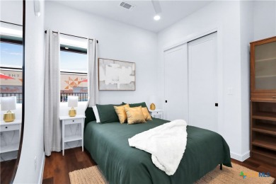 **Furnished Poolside First-Floor Unit at The Mercer in New