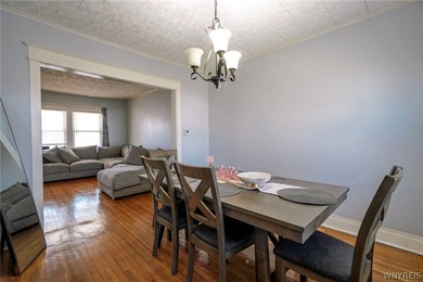 Beautiful South Buffalo home that offers 3 bedroom 1 bath. There - photo 8