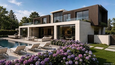 A rare opportunity to own a newly constructed architectural - photo 12