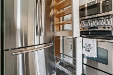 Thoughtfully (and tastefully) remodeled several years ago, this