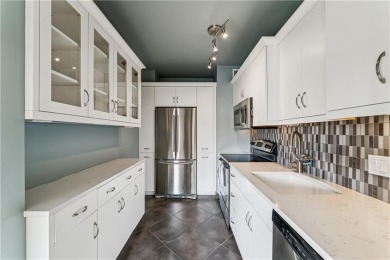 Thoughtfully (and tastefully) remodeled several years ago, this