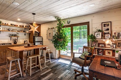 Maintaining the old style feel of this home has been the owner's - photo 22