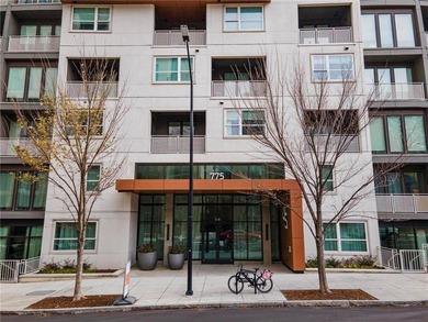 Better than new, this top-floor Midtown residence impresses with