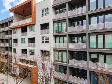 Better than new, this top-floor Midtown residence impresses with