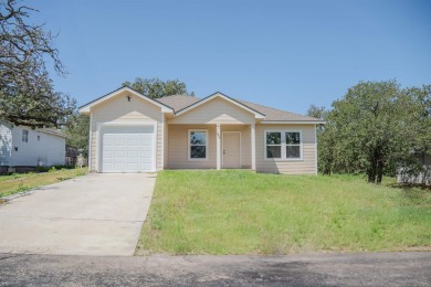 Lake Home For Sale in Kingsland, Texas