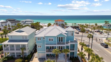 Beautifully furnished luxury home features 15-foot ceilings in - photo 5