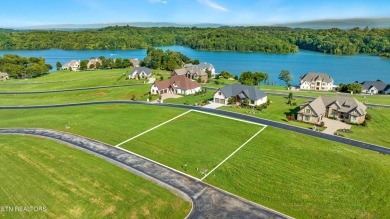 Lake Lot Sale Pending in Vonore, Tennessee