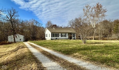 Lake Home For Sale in Greencastle, Indiana