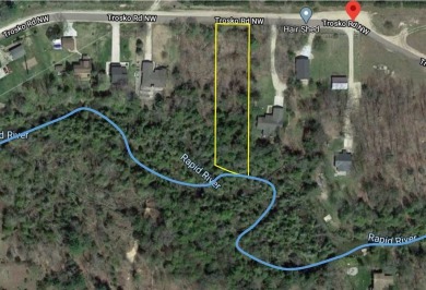 (private lake, pond, creek) Lot For Sale in Kalkaska Michigan