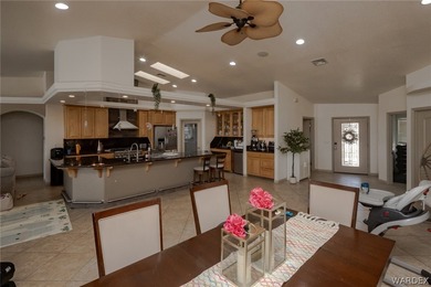 Check out the incredible lake views from the kitchen and dining - photo 13