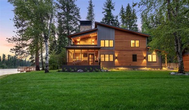 A Northwest Montana Legacy Property. Where the crystal-clear - photo 2