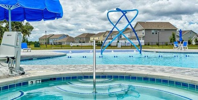 This Westerly home is a unique plan with a formal living and - photo 33