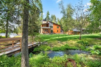 A Northwest Montana Legacy Property. Where the crystal-clear - photo 6