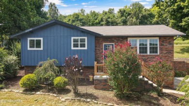 Douglas Lake Home Sale Pending in Sevierville Tennessee