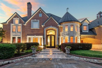Lake Home For Sale in Forney, Texas