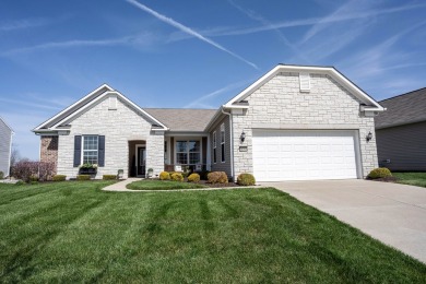 (private lake, pond, creek) Home Sale Pending in Fishers Indiana