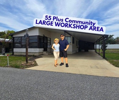 Lake Henry - Polk County Home For Sale in Winter Haven Florida