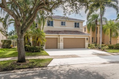 Lake Home For Sale in Weston, Florida