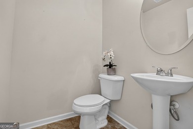 This charming 4-bedroom, 2.5-bath residence offers the ideal - photo 12
