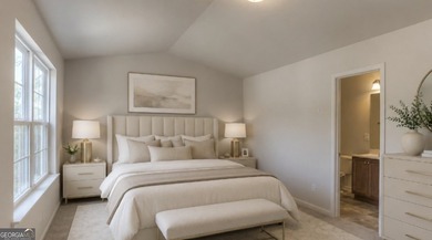 This charming 4-bedroom, 2.5-bath residence offers the ideal - photo 13