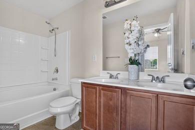 This charming 4-bedroom, 2.5-bath residence offers the ideal - photo 18