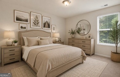 This charming 4-bedroom, 2.5-bath residence offers the ideal - photo 19