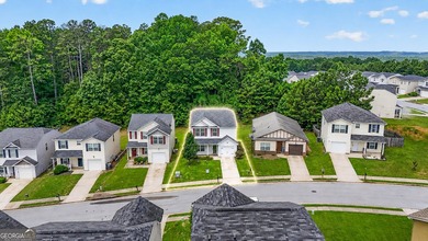 This charming 4-bedroom, 2.5-bath residence offers the ideal - photo 33