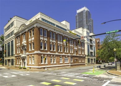 Rare opportunity to own a piece of Charlotte's architectural