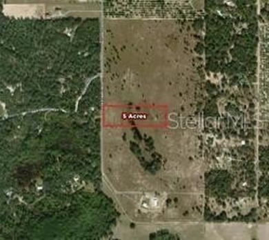 Lake Acreage For Sale in Lake Wales, Florida