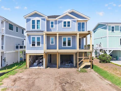 Experience coastal luxury from one of Ocean Isle Beach's most - photo 1