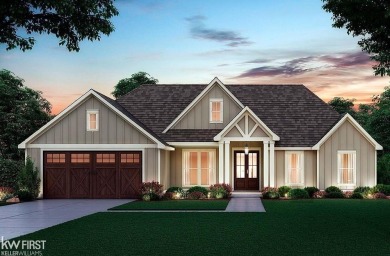 Lake Home For Sale in Linden, Michigan