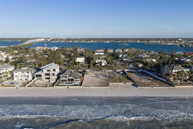 A rare opportunity to own a direct Gulf-front homesite in the - photo 1