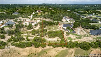 Canyon Lake Lot For Sale in Fischer Texas