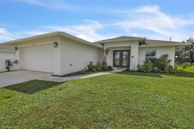 Cape Coral Area Home For Sale in Cape Coral Florida