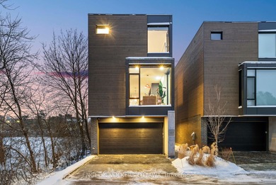 Rideau River Home For Sale in Dows Lake - Civic Hospital And Area ON