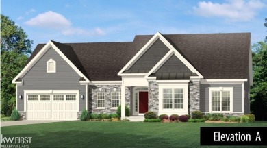 Lake Home For Sale in Linden, Michigan