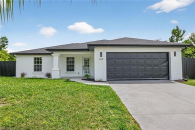 Lehigh Acres Area Home For Sale in Lehigh Acres Florida