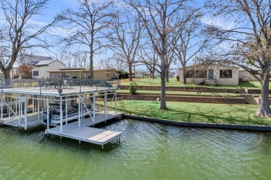 Lake Home For Sale in Kingsland, Texas