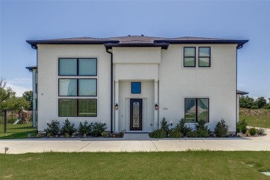 Lake Home For Sale in The Colony, Texas