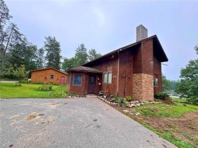 Lake Home For Sale in Backus, Minnesota