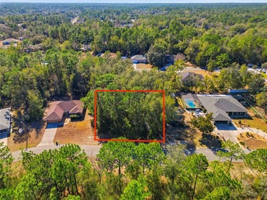 Vacant 0.29-acre lot located in the Citrus Springs community - photo 3