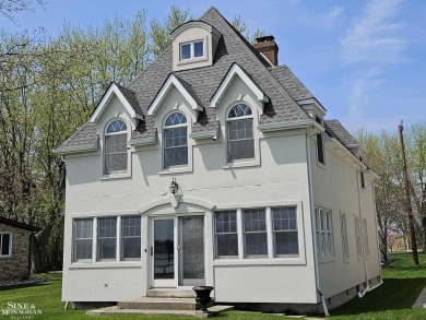 Lake Home For Sale in Cottrellville, Michigan