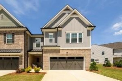 Lake Townhome/Townhouse For Sale in Flowery Branch, Georgia