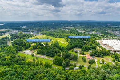 Lake Wylie Commercial Active Under Contract in Fort Mill South Carolina