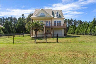 (private lake, pond, coastal) Home For Sale in Fosters Alabama