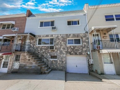 Large Brick 2-family in Pelham Bay. 2BR/1BA over 2BR/1BA over - photo 1