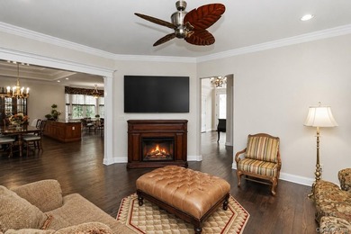 Stunning Valencia Ranch Villa located in The Greens at Half - photo 18