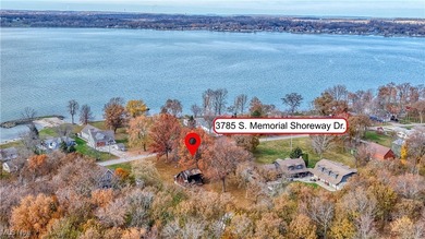 Lake Erie - Ottawa County Lot Sale Pending in Lakeside Marblehead Ohio