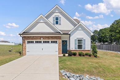 Lake Home For Sale in Four Oaks, North Carolina